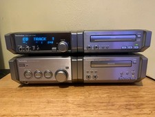 Technics HD55 Mini Hi-Fi