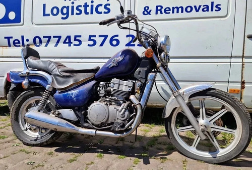 1993 kawasaki 500 - 1993,
