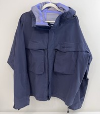 Vintage Simms Fishing Dry Coat
