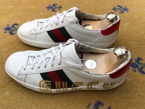 Gucci ace trainers sneaker - gucci,