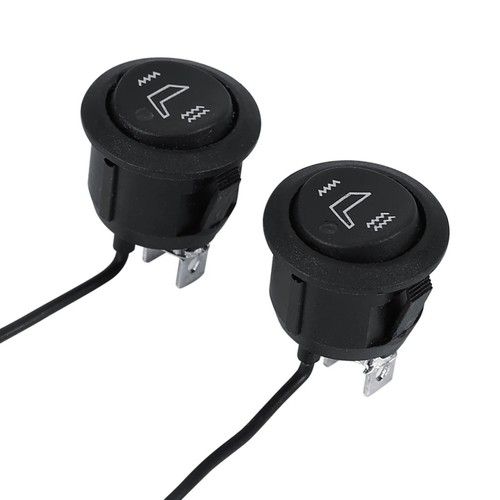 Car seat heater switch - car,