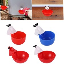 Automatic Chicken Waterer Cups