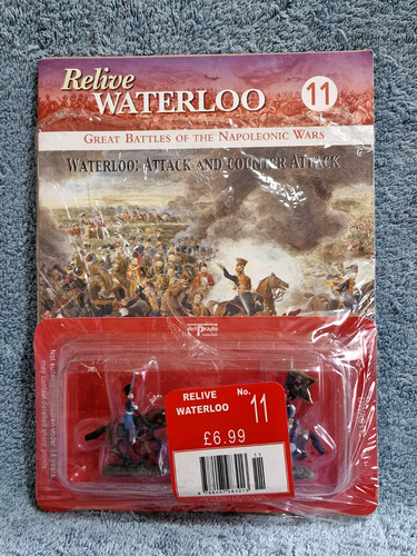 Relive waterloo magazine - waterloo, &
