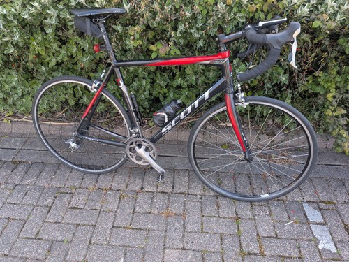 Scott speedster s20 road - scott,