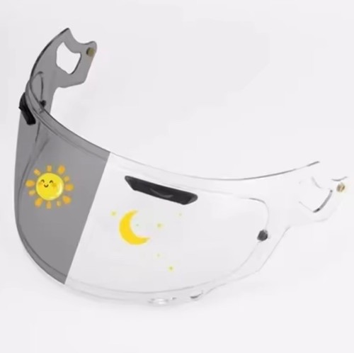 Arai visor 7x xd - arai, rx-7x