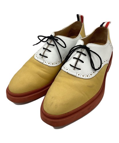 Thom browne saddle shoes - thom,