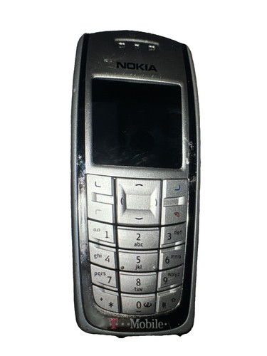 Nokia 3120 mobile phone iron - phone,