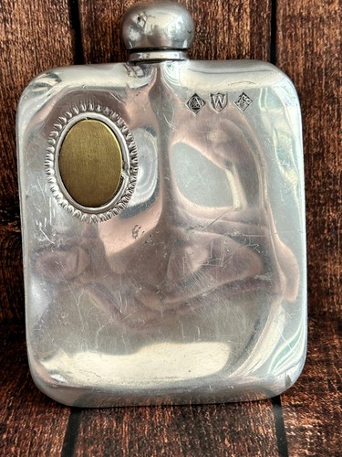 Wentworth pewter hip - wentworth,