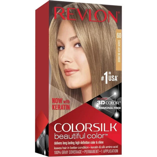 Revlon colorsilk beautiful - revlon,