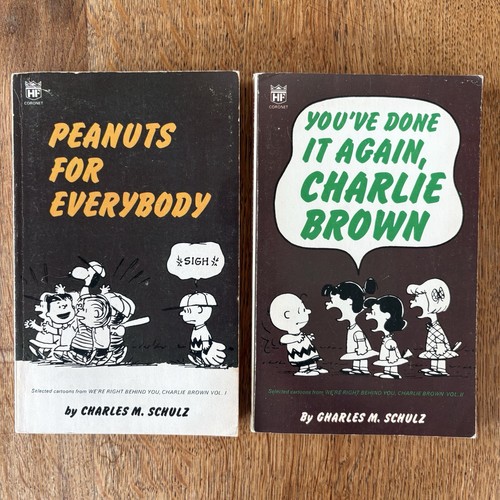 Vintage 1960s peanuts - 1960s,