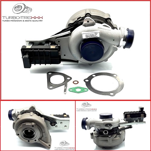New turbocharger for volvo c30 - new,