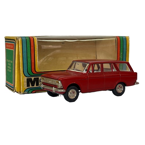 Vintage moskvitch 427 - vintage,