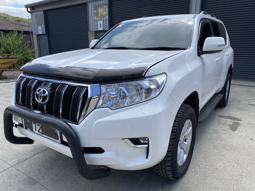 Toyota land cruiser 8 - toyota,