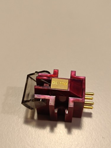 Denon 110 cartridge - denon, dl-110