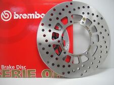 REAR BRAKE DISC BREMBO