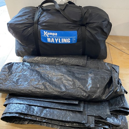 Kampa hayling tent - hayling,