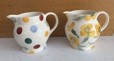 Emma Bridgewater two 1/4 pint