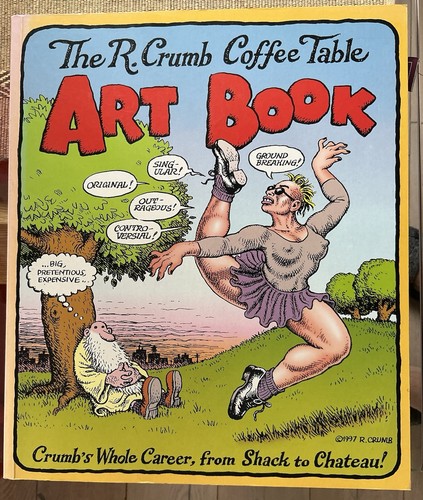 The crumb coffee table - r,