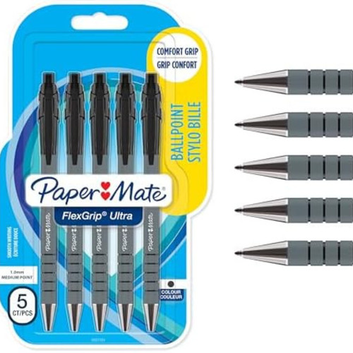 Paper mate flexgrip ultra - mate,