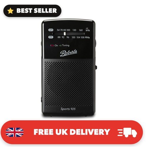 Roberts sports 925 - roberts, personal