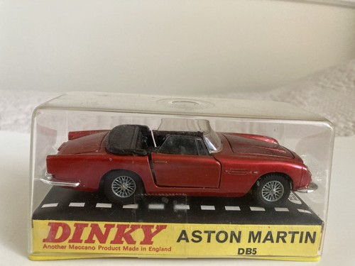Vtg 1960s dinky toys - dinky,