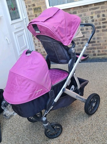 Uppababy vista double - v2,