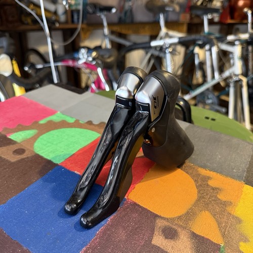 Shimano 105 shifters st - shifters, st-5700