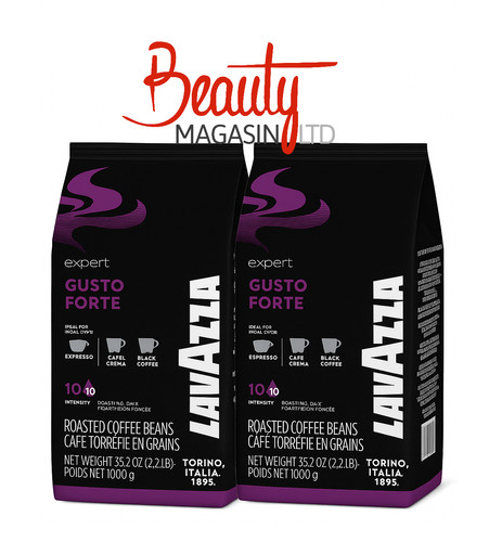Lavazza gusto forte coffee - lavazza,