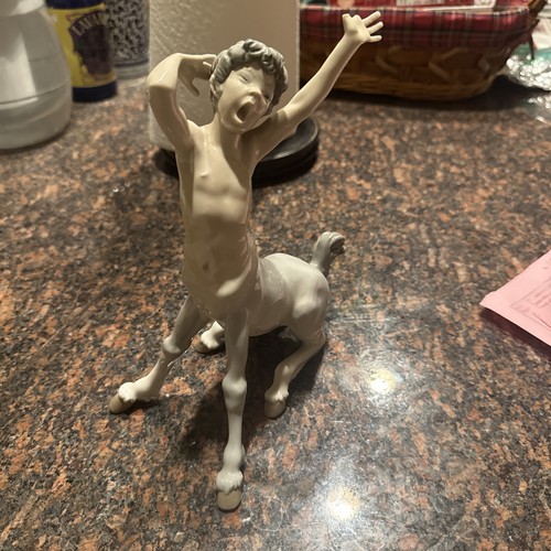 Lladro 1013 centaur boy matte - 1013,