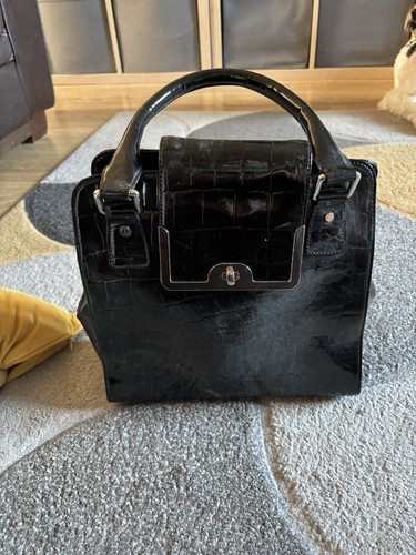 Jasper conran black - , shiny