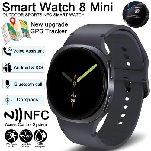New galaxy watch8 smartwatch - galaxy,