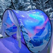 Dream Tent for Kids Bed with