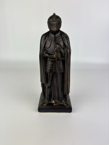 Vintage spelter table lighter - vintage,