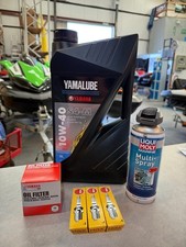 Yamaha Waverunner Jet Ski