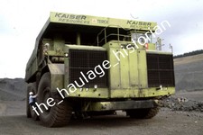 THH Truck Photos - Terex Titan