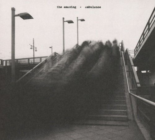 Ambulance the amazing - [cd],