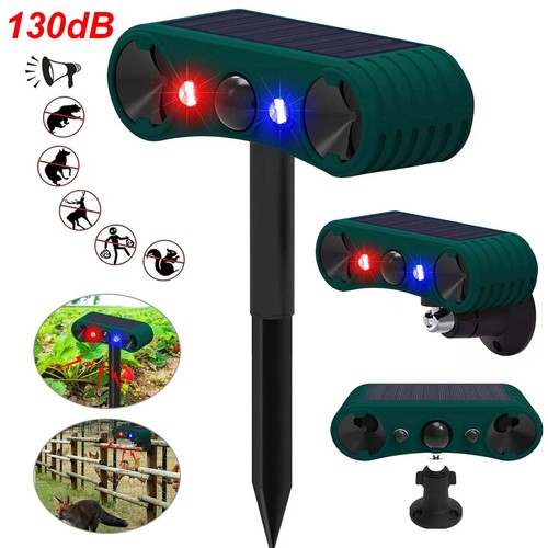 Solar outdoor motion sensor - outdoor,