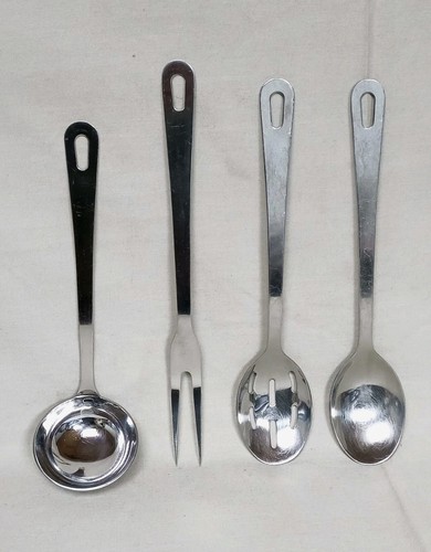 Vintage swan stainless - stainless, steel