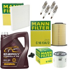 FULL MANN FILTER SERVICE KIT