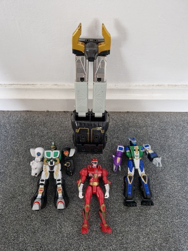 Power rangers wild force - rangers,