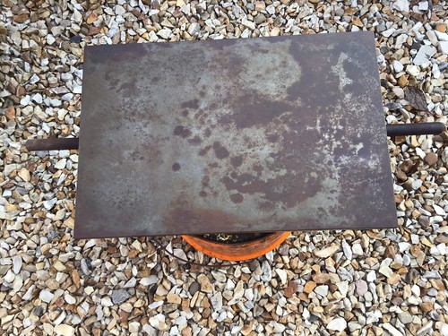 Engineers surface plate grade - surface,