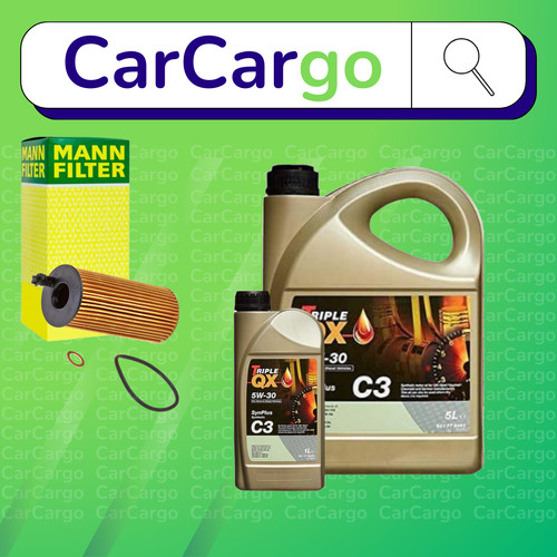 Mann service kit - mann, fit