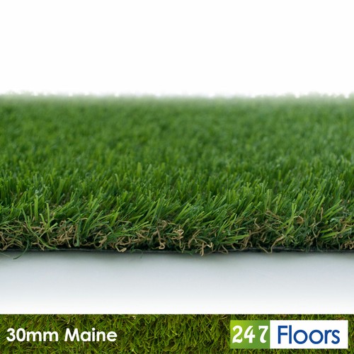 30mm luxury artificial - luxury, grass