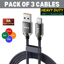USB-C Cable For Samsung S24