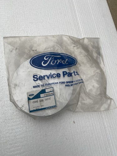 Ford escort mk6 rs2000 alloy - escort,