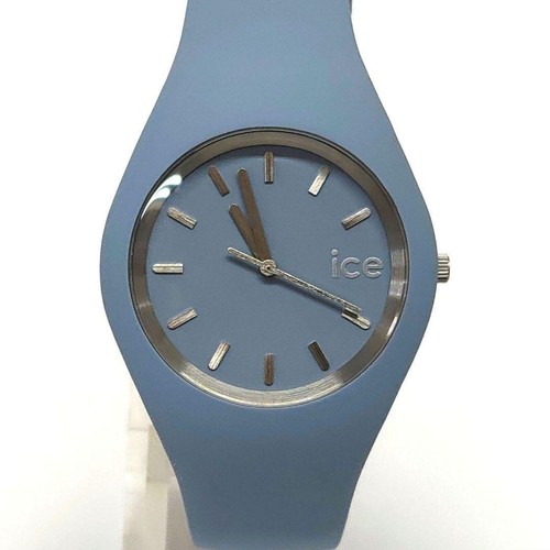 Ice watch quartz blue - watch,