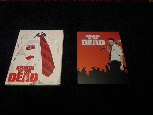 Shaun the dead - of,