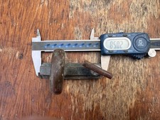 Bronze spinnaker pole