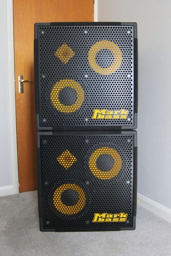 Mark bass mb58r 102xl cabs - bass,