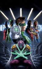 Justice League: Cry for